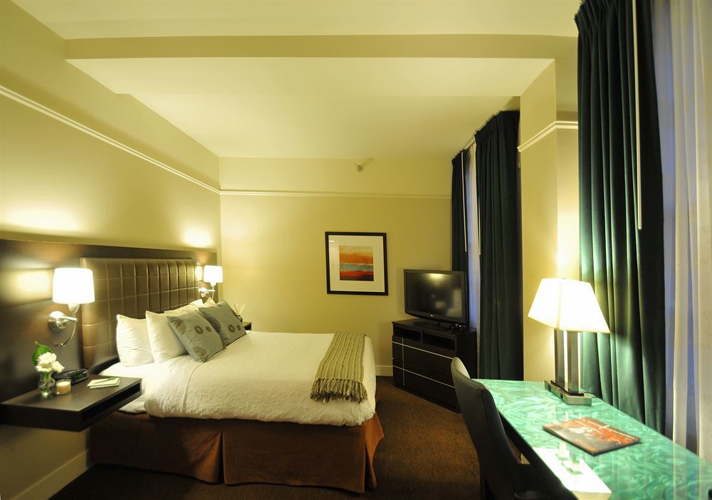 Magnolia Hotel Omaha Buitenkant foto